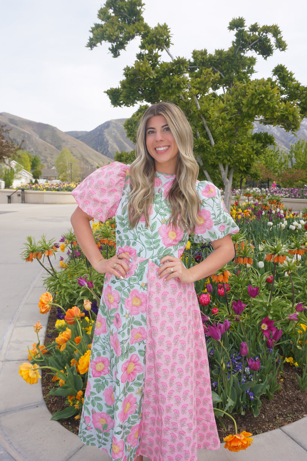 Spring Fling Midi