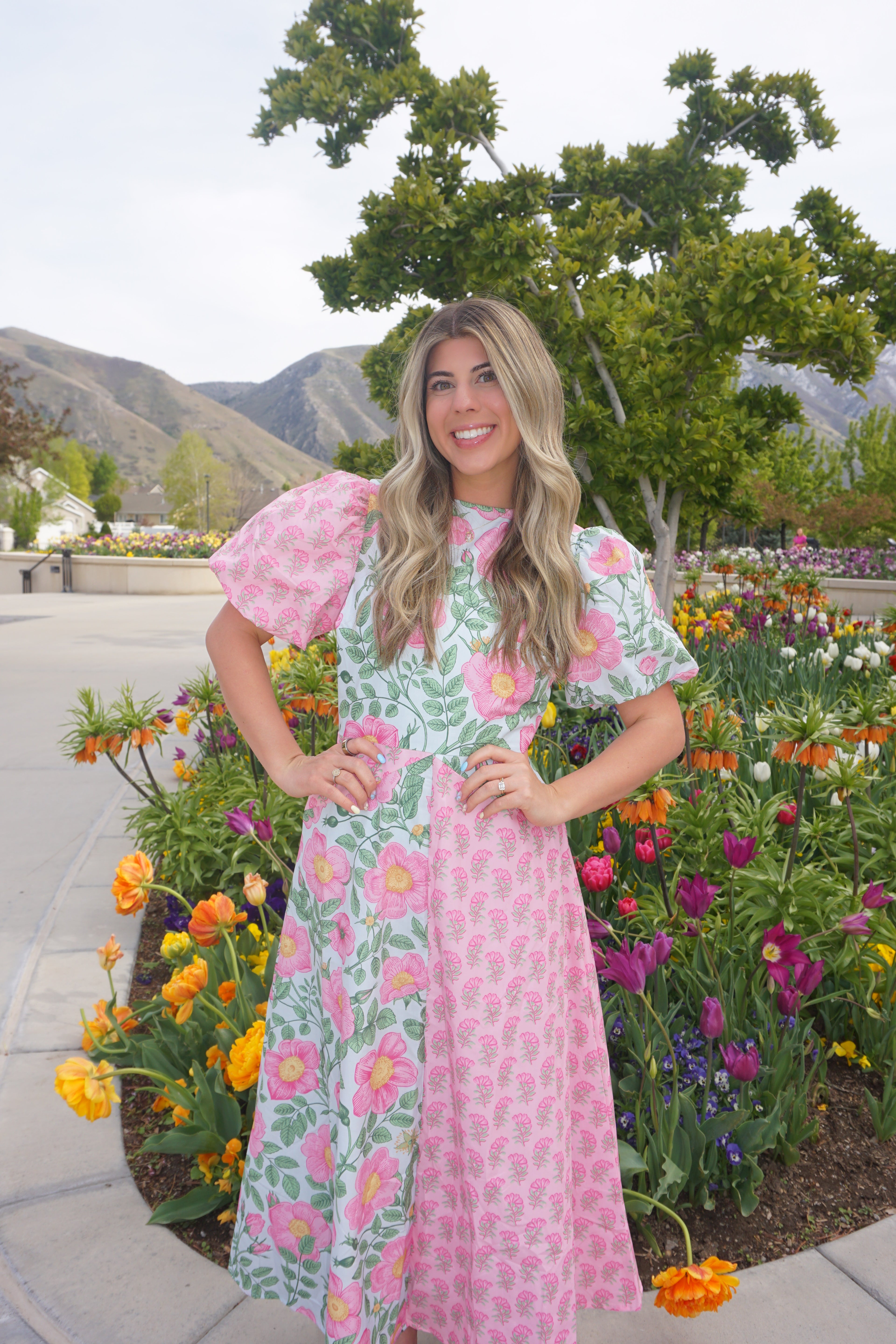Spring Fling Midi