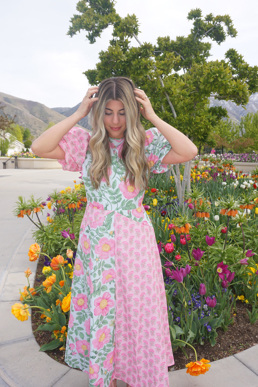 Spring Fling Midi