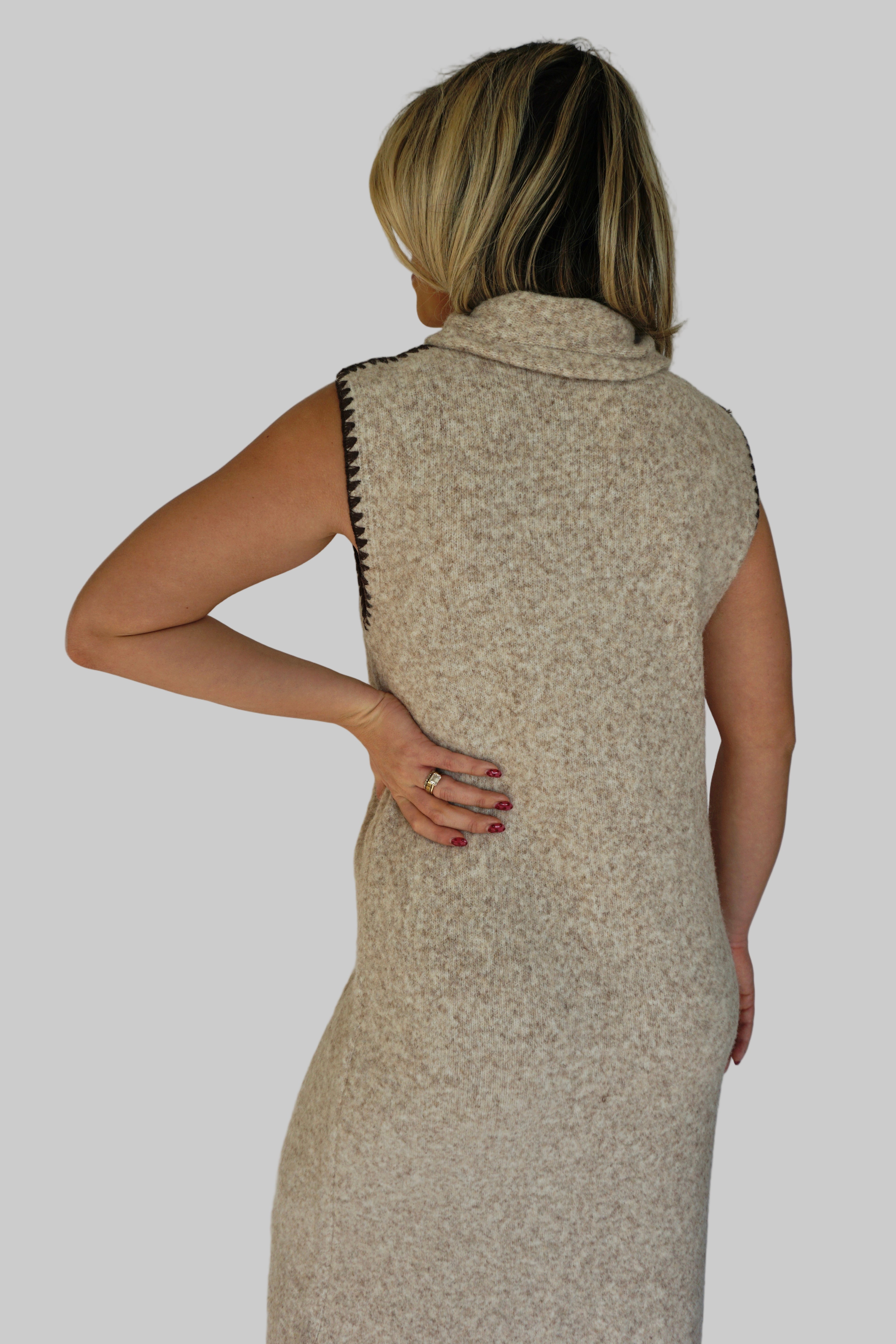 Golden Oak Maxi