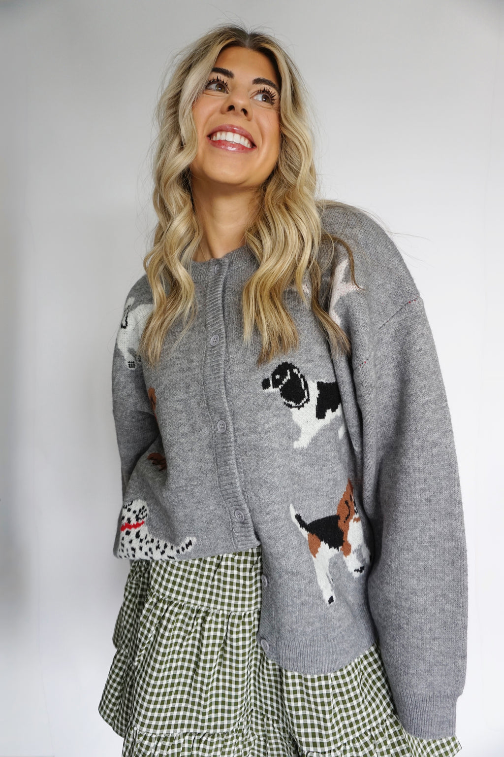 Dog Days Cardigan