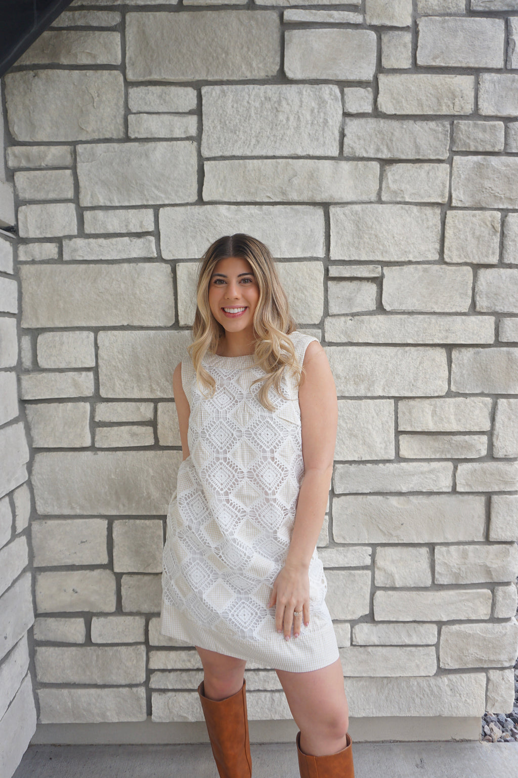 Magnolia Lace Mini
