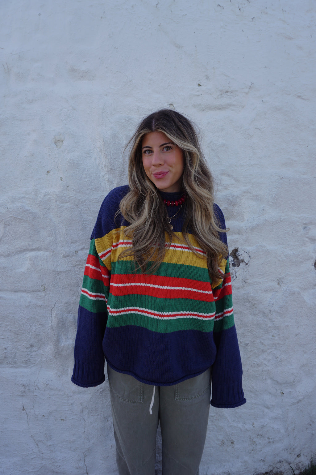 Cider Lane Sweater