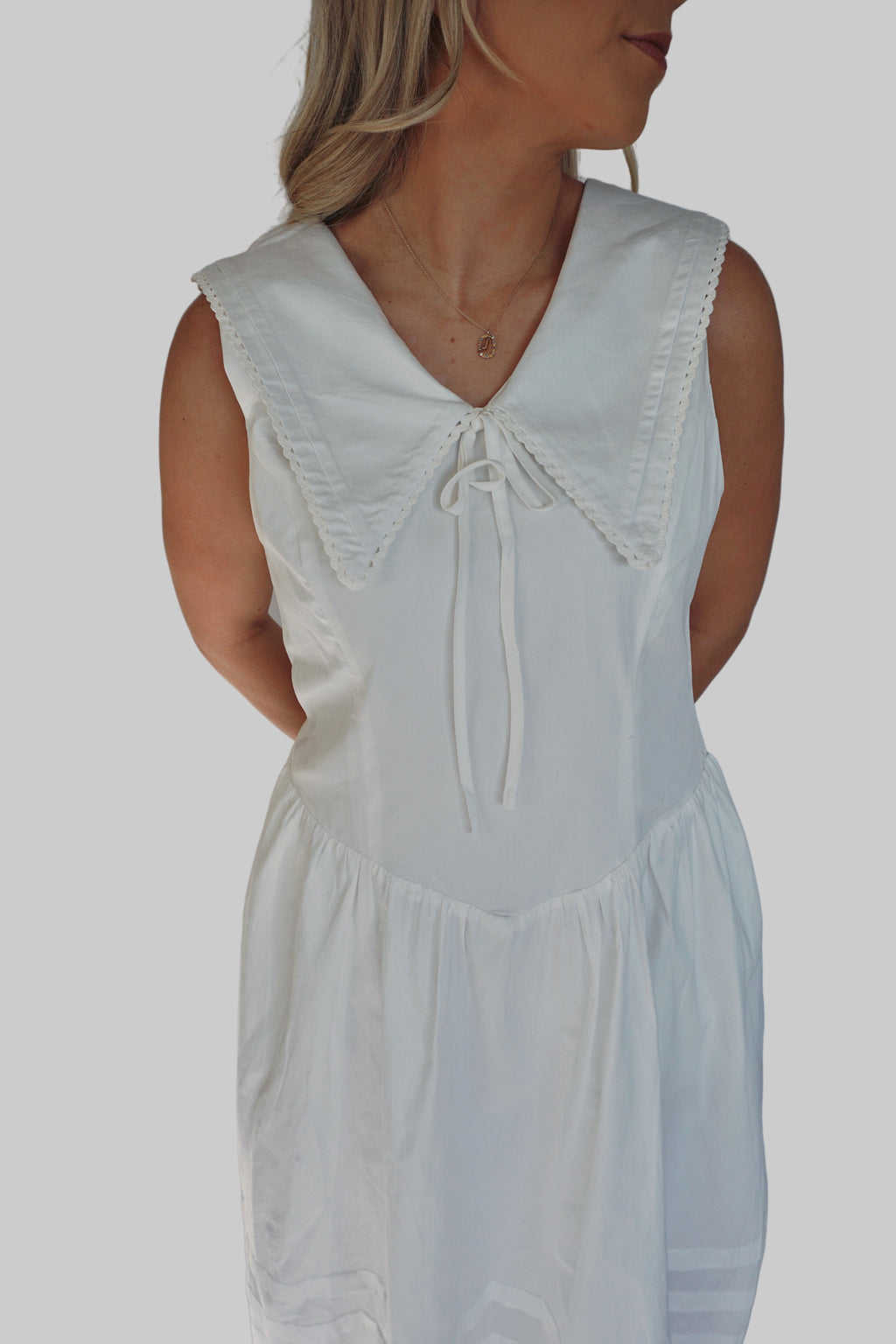 Ivory Garden Midi