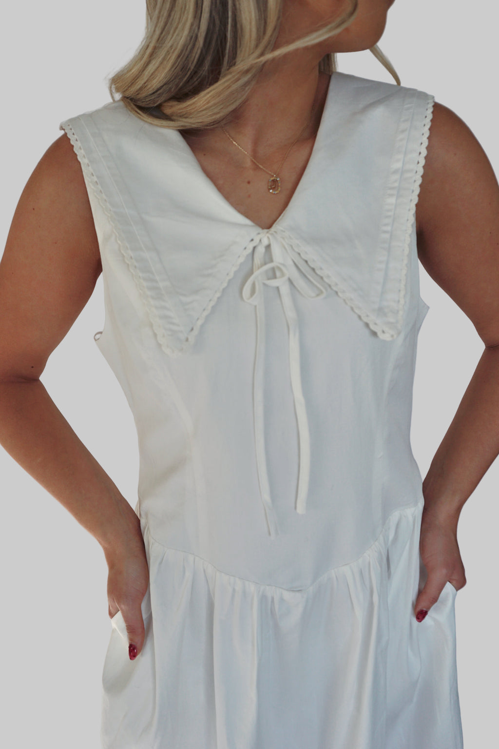 Ivory Garden Midi