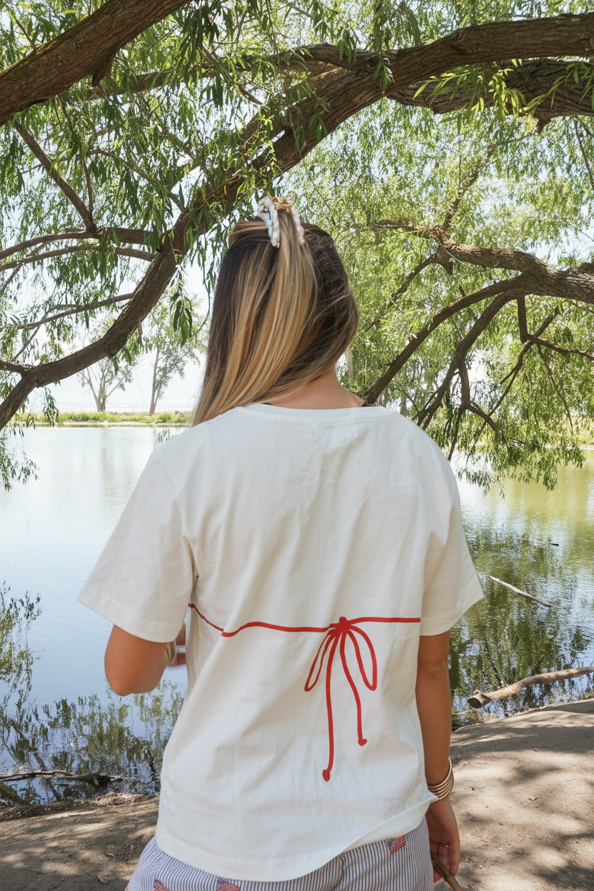 Cabana Cutie Tee