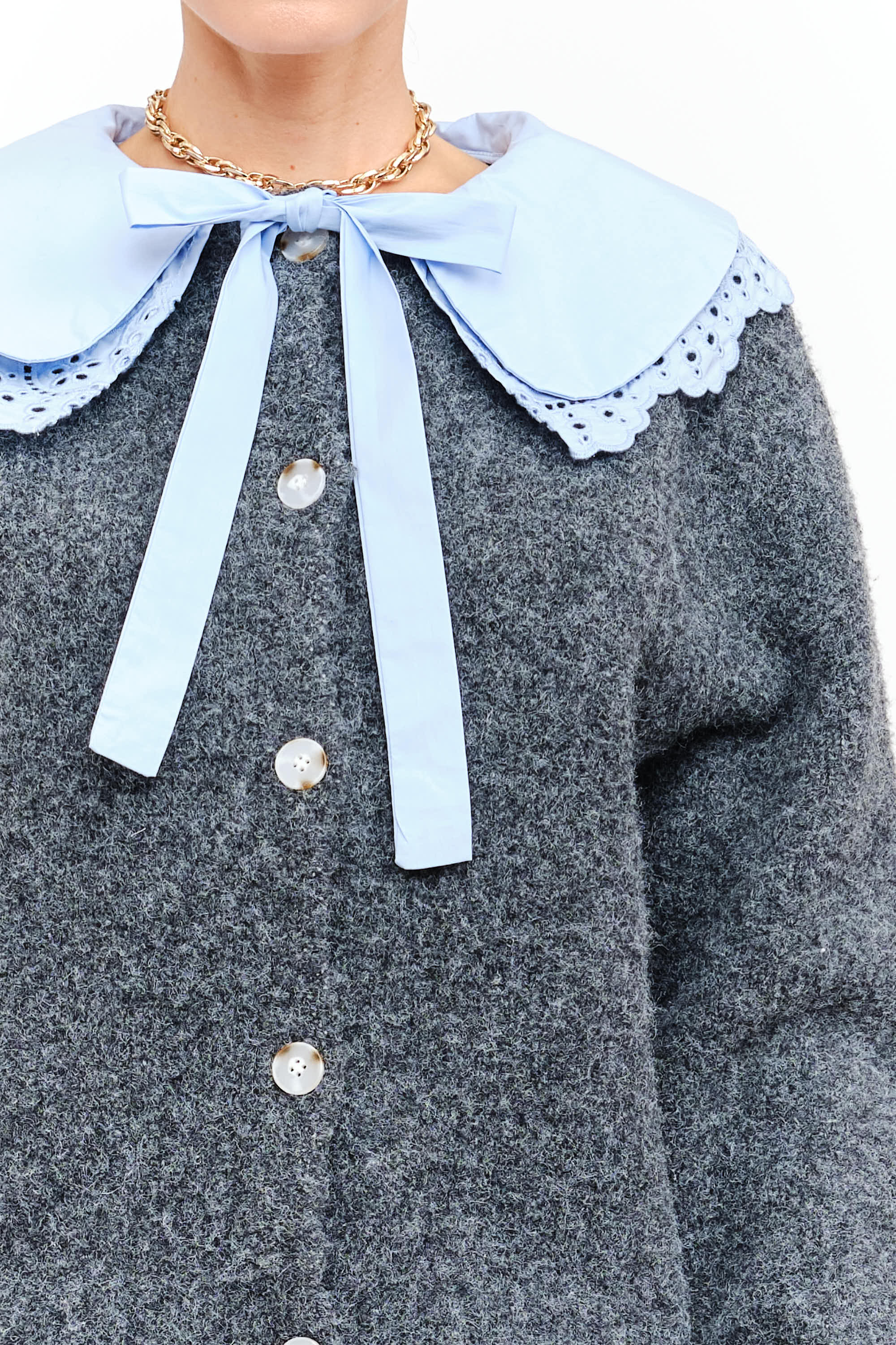 Bluebell Cardigan