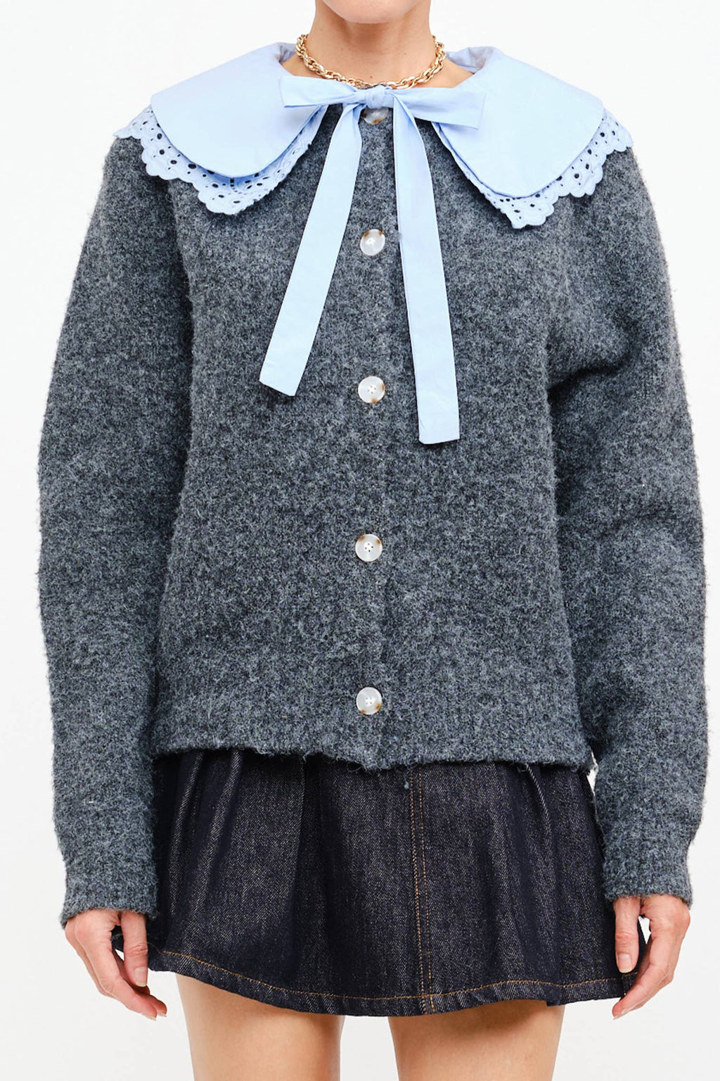 Bluebell Cardigan