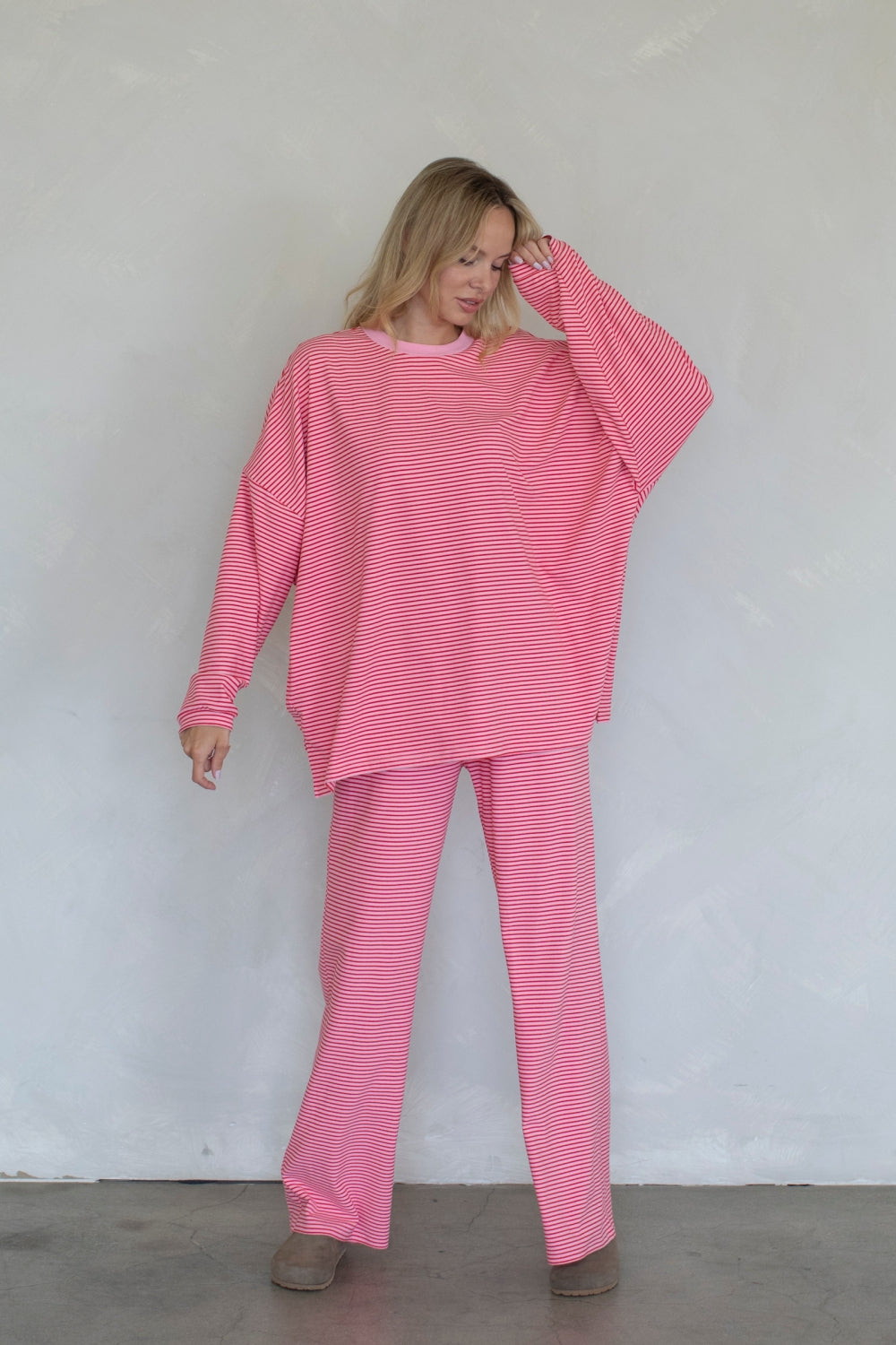 Pretty in Pink Set (Top)